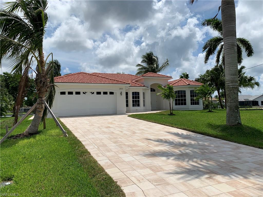 CAPE CORAL - Residential