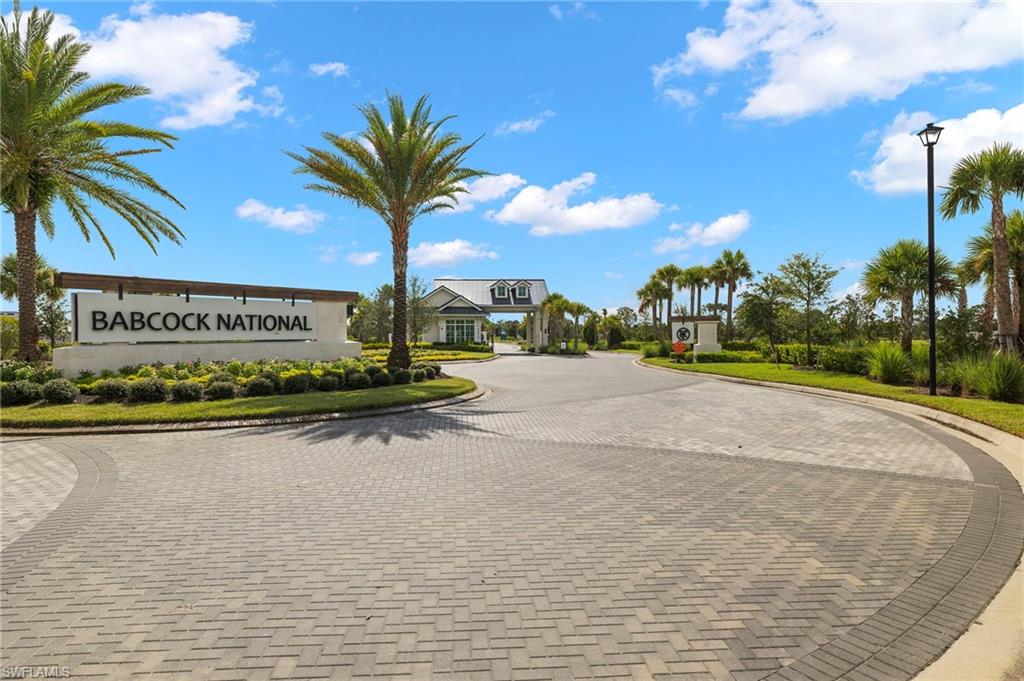 BABCOCK NATIONAL - Residential Lease