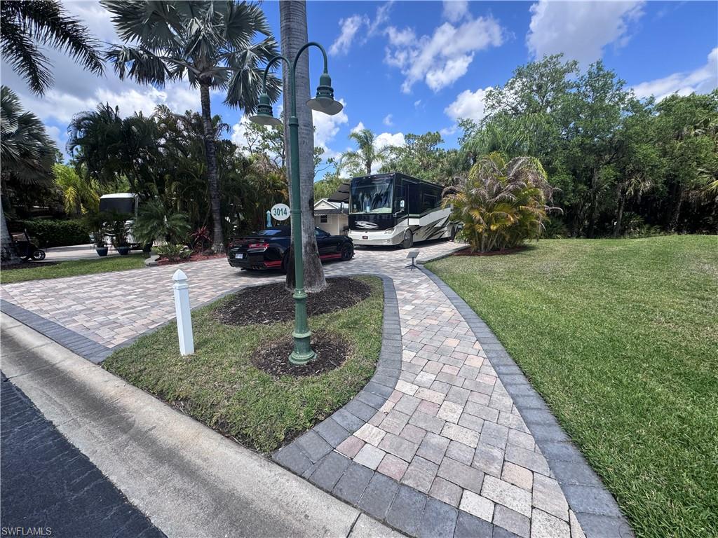 RIVERBEND MOTORCOACH RESORT - Land