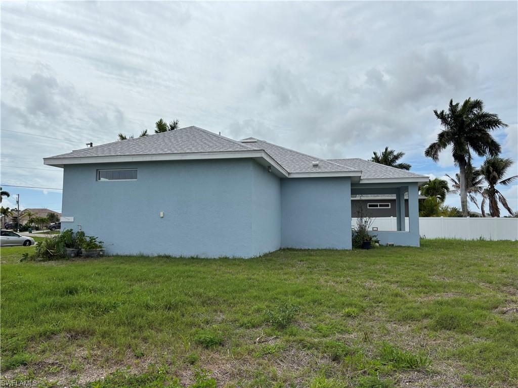 SOUTH GULF COVE - Residential