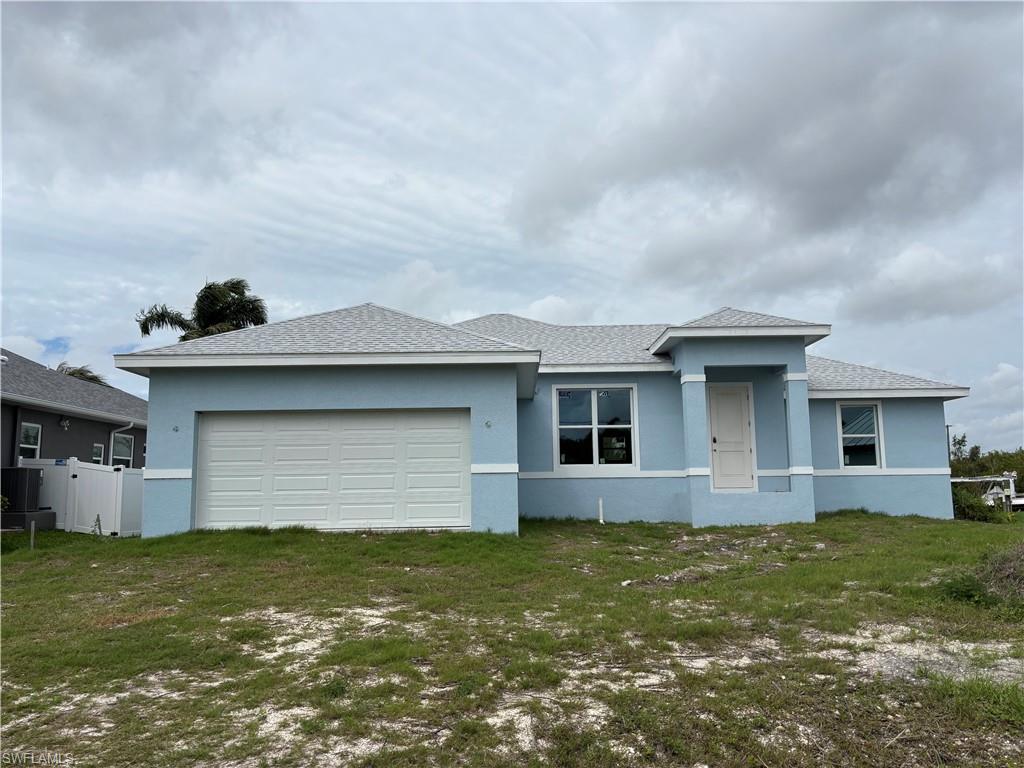 SOUTH GULF COVE - Residential