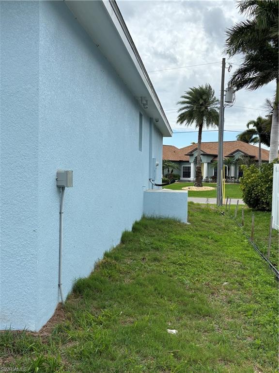 SOUTH GULF COVE - Residential