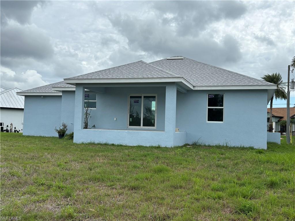 SOUTH GULF COVE - Residential