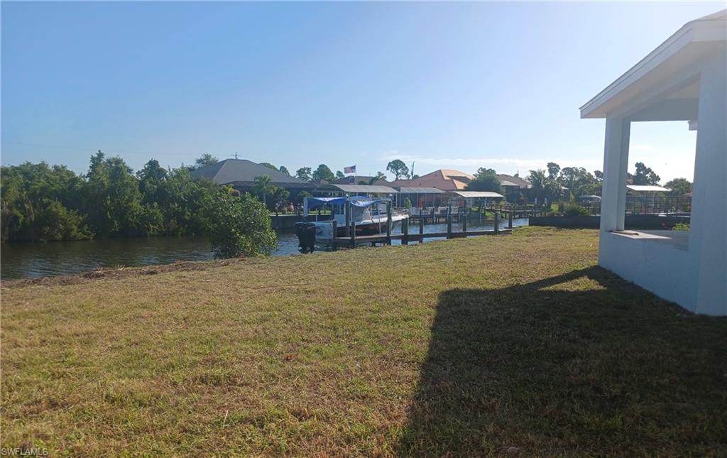 SOUTH GULF COVE - Residential