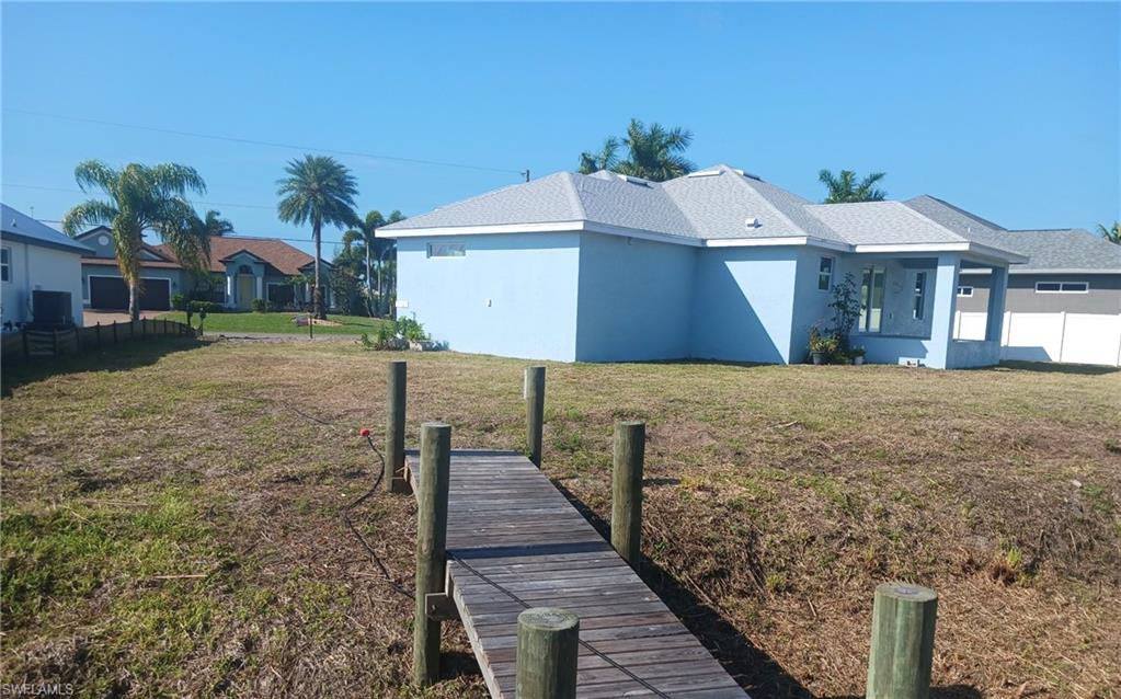SOUTH GULF COVE - Residential