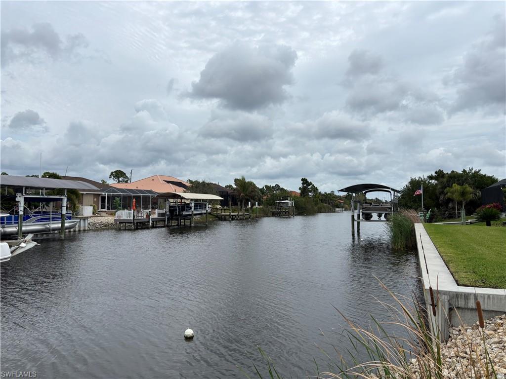 SOUTH GULF COVE - Residential