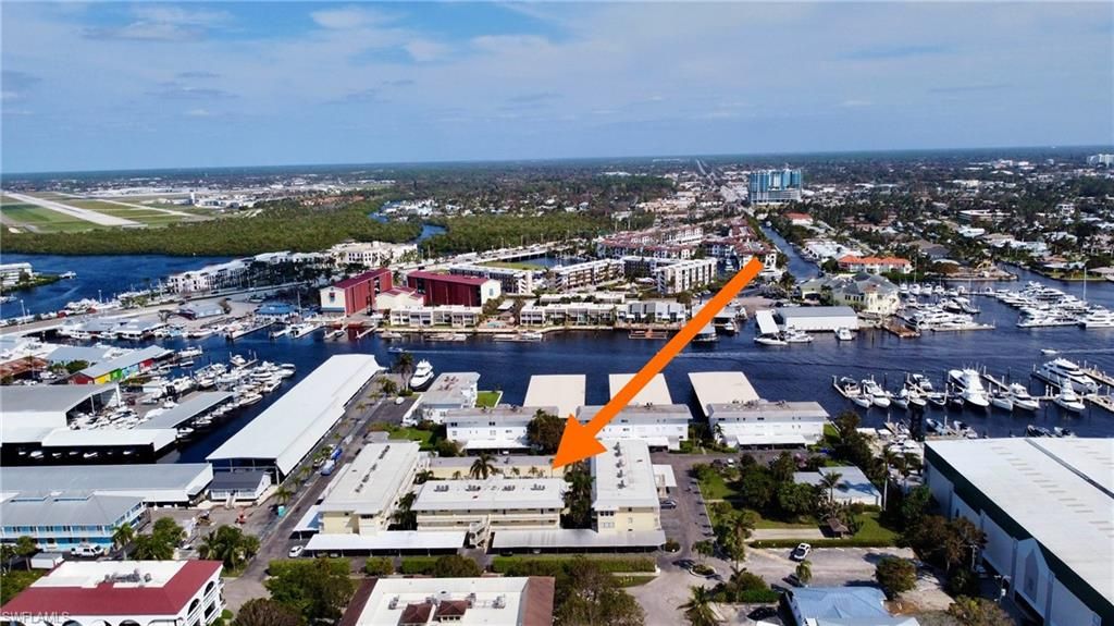 Photo of 1100 8th AVE S #309C, NAPLES, FL 34102 (MLS # 225051599)