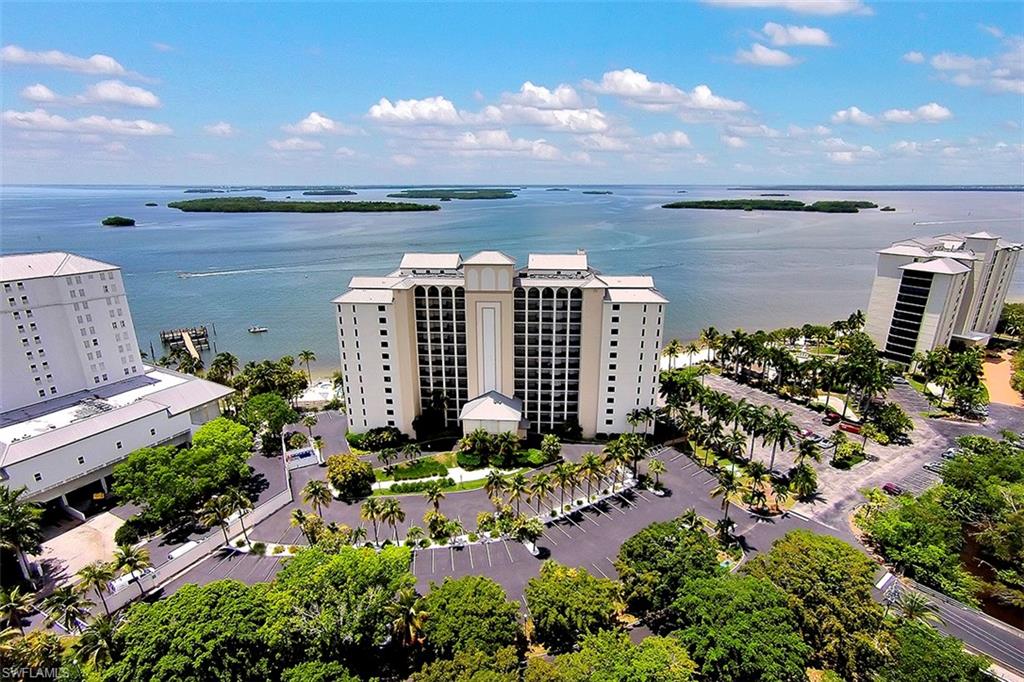 SANIBEL HARBOUR TOWER CONDO - Residential