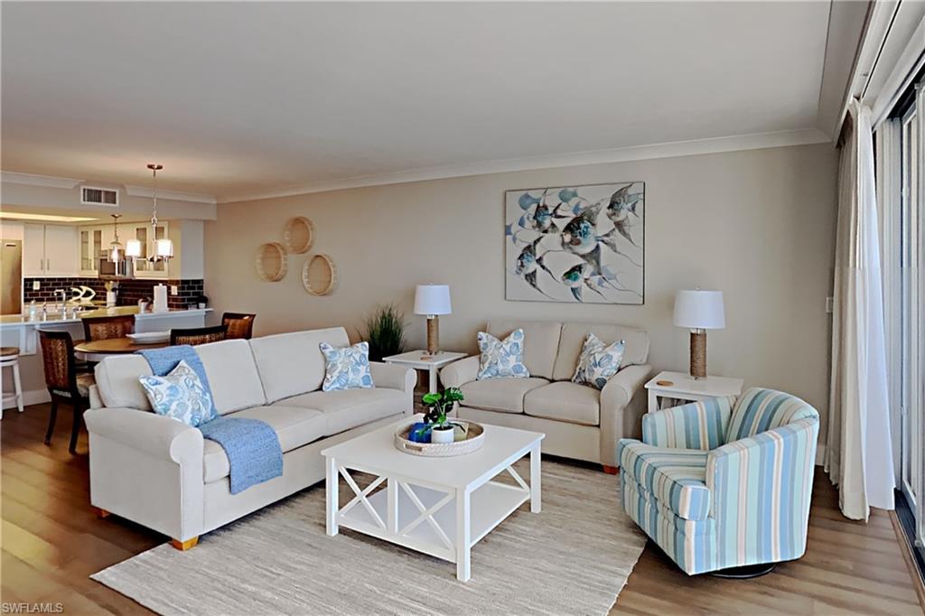 SANIBEL HARBOUR TOWER CONDO - Residential