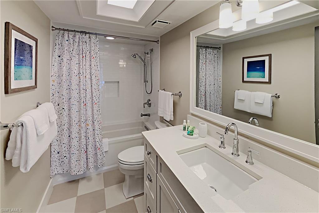 SANIBEL HARBOUR TOWER CONDO - Residential