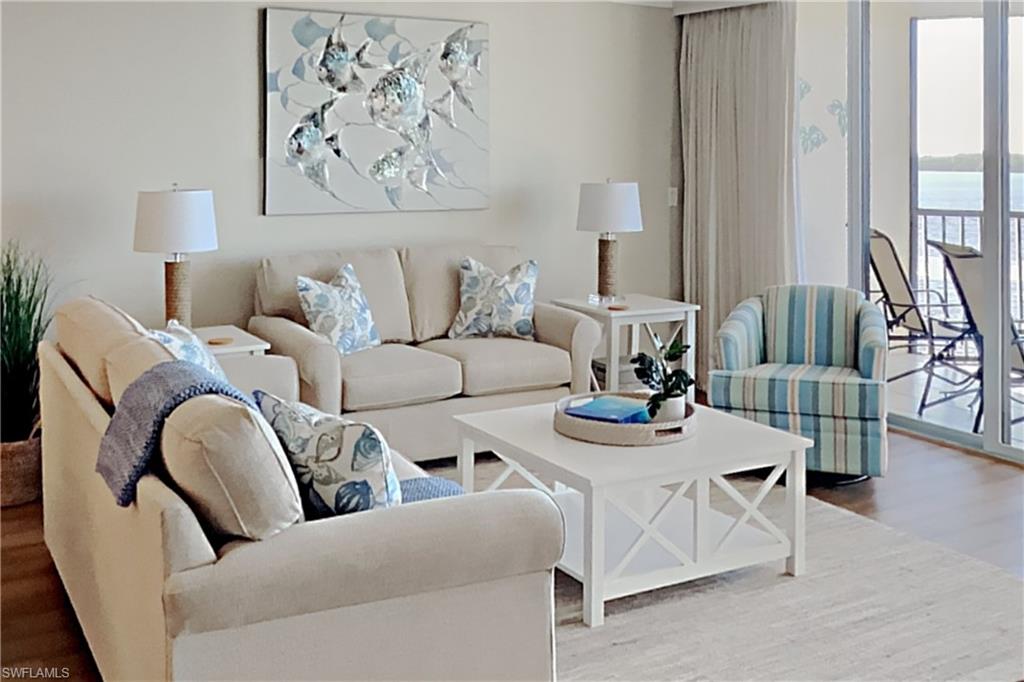 SANIBEL HARBOUR TOWER CONDO - Residential