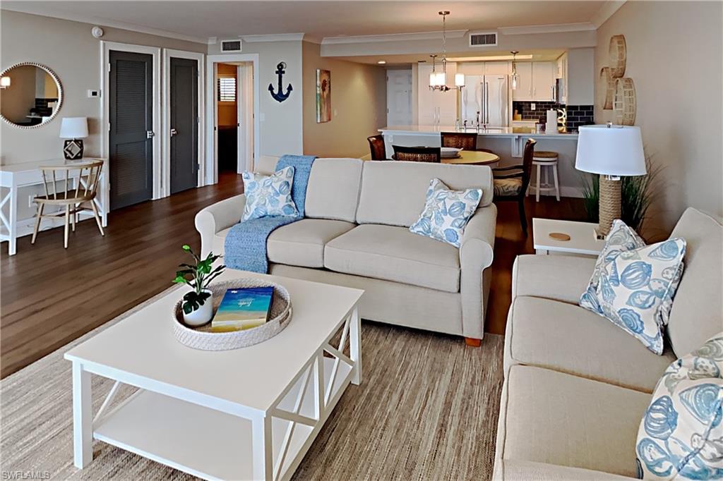 SANIBEL HARBOUR TOWER CONDO - Residential