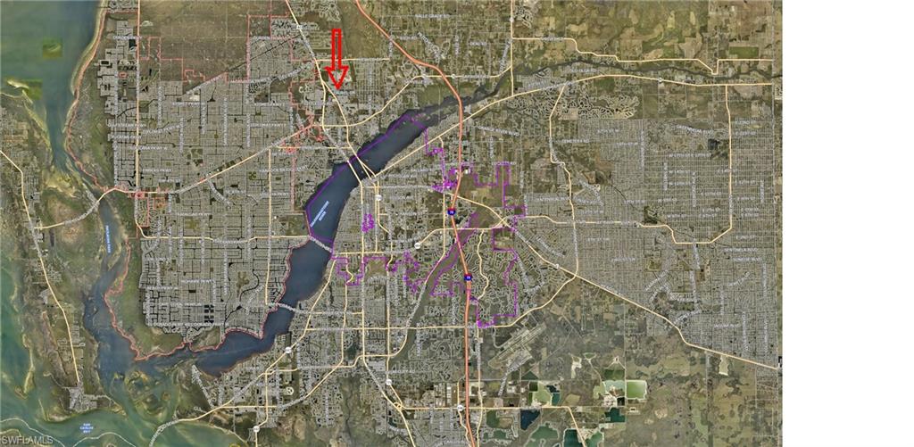 NORTH FORT MYERS - Land