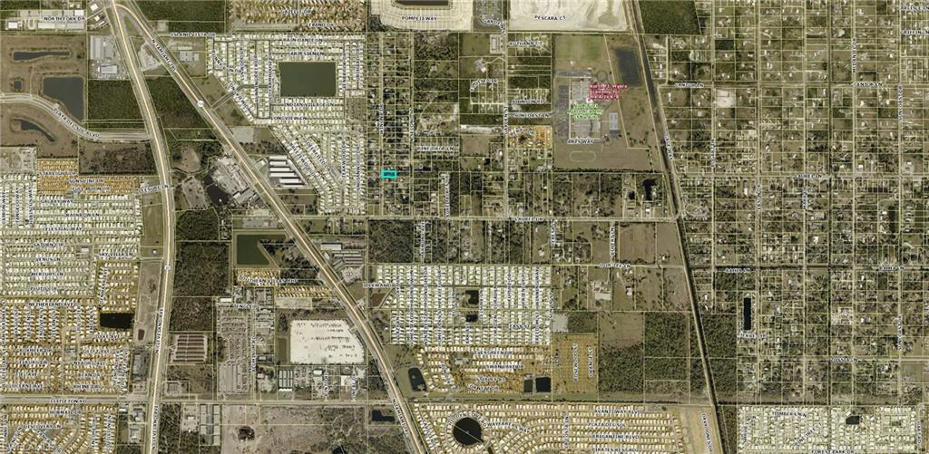NORTH FORT MYERS - Land