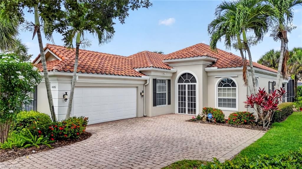 Photo of 4695 Navassa LN, NAPLES, FL 34119 (MLS # 226020922)