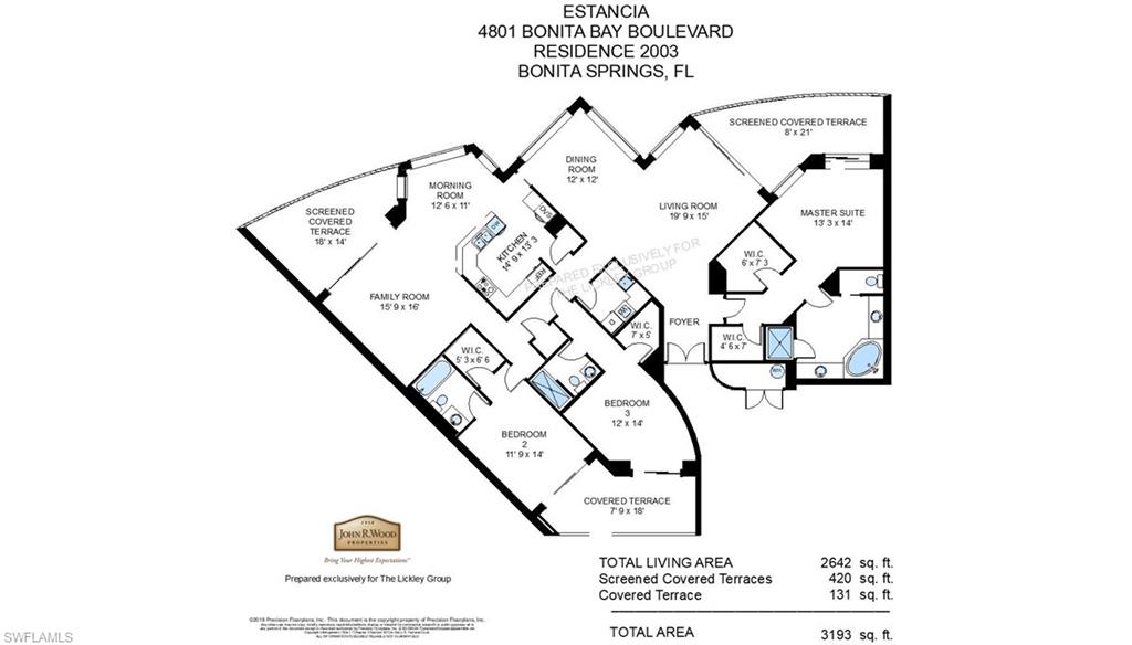 ESTANCIA - Residential