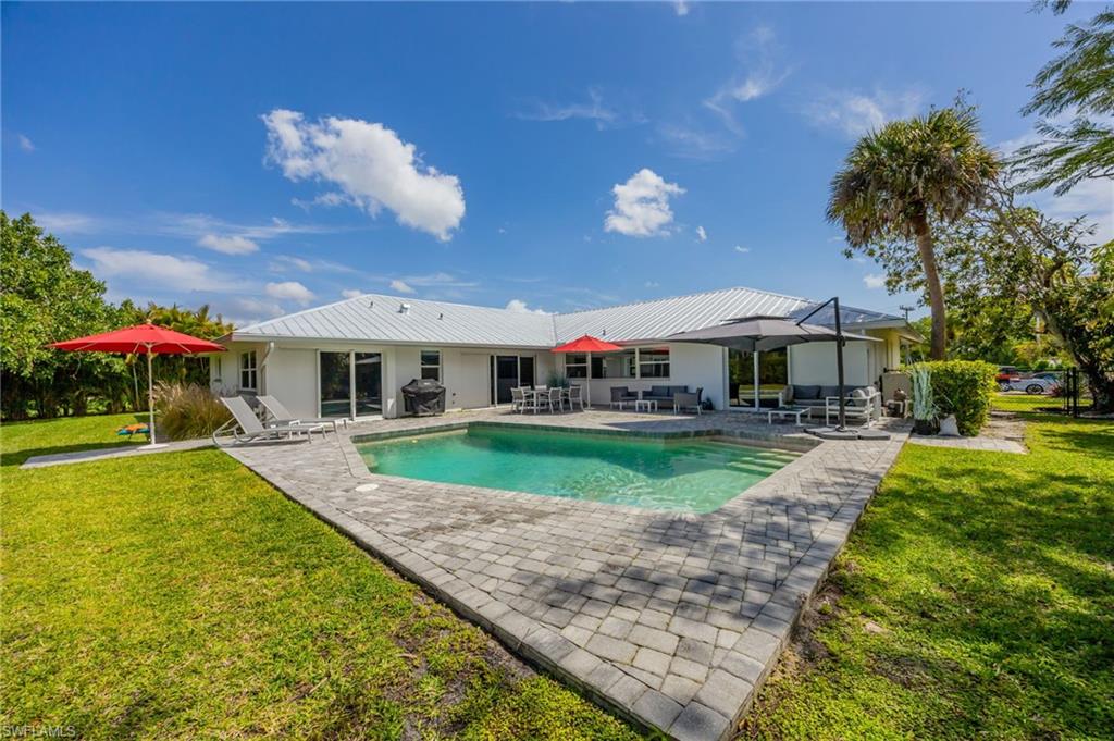 PALM RIVER ESTATES - Residential Lease