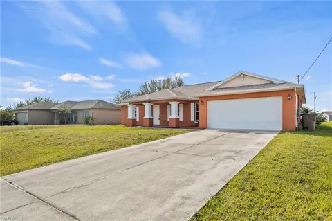 364 Portage Ave, Lehigh Acres, FL 33974 - MLS#: 225010209