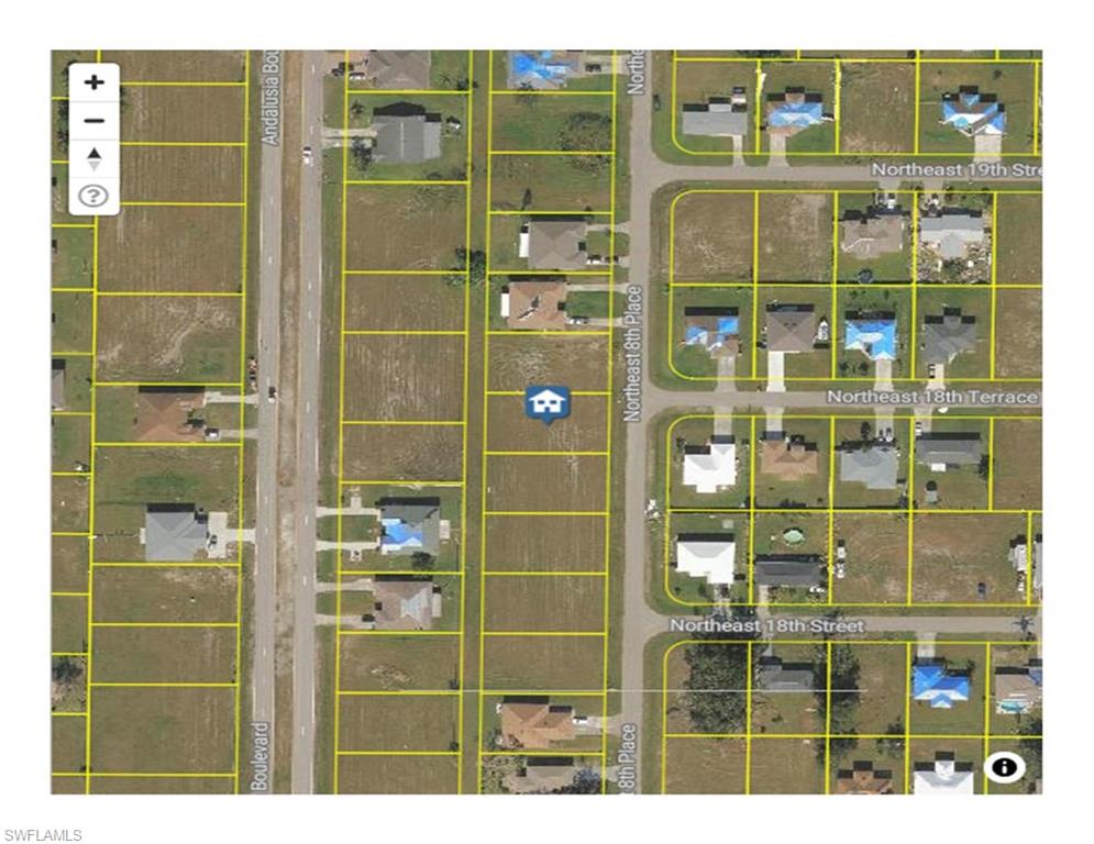 CAPE CORAL - Land