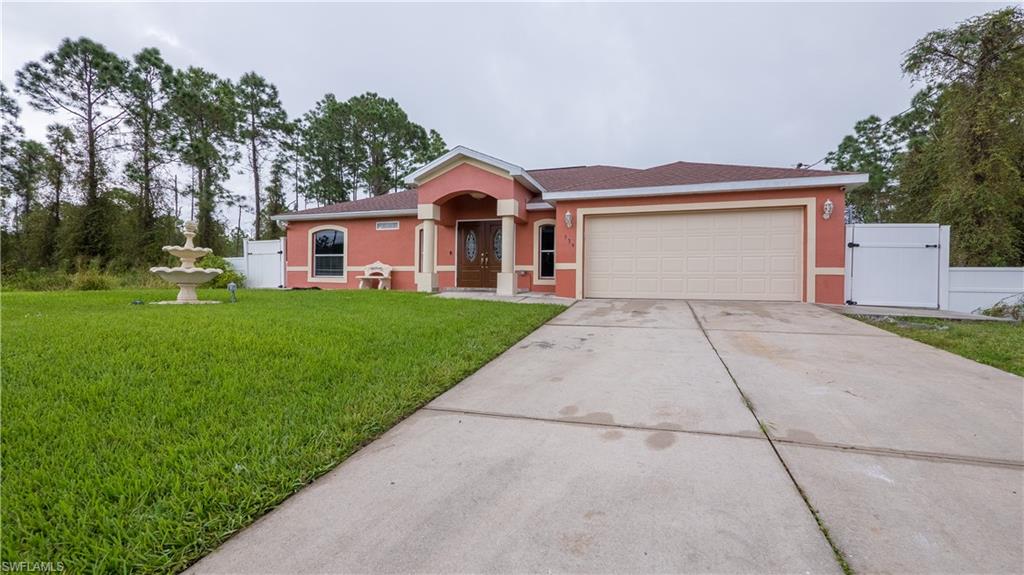 LEHIGH ACRES - Residential