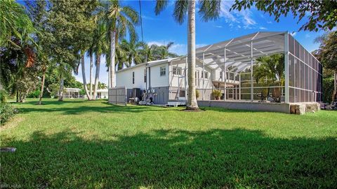 A home in BONITA SPRINGS