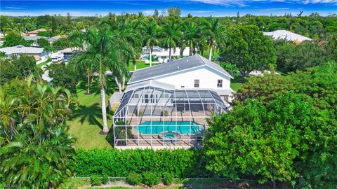 A home in BONITA SPRINGS