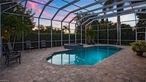 A home in BONITA SPRINGS