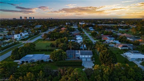 A home in BONITA SPRINGS