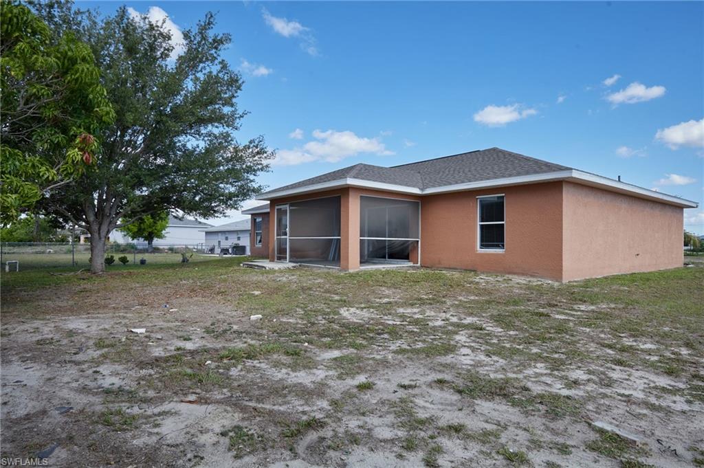 CAPE CORAL - Residential