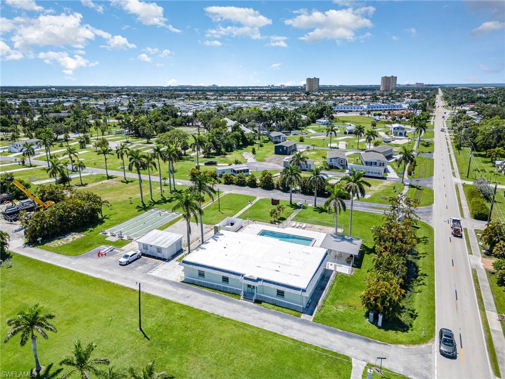 PLANTATION ESTATES MOBILE HOME - Land