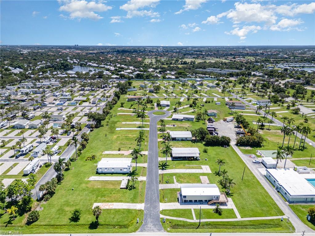 PLANTATION ESTATES MOBILE HOME - Land