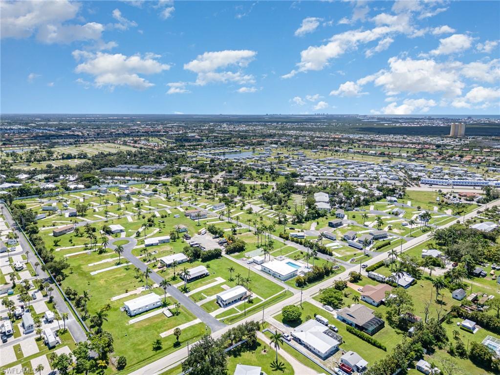 PLANTATION ESTATES MOBILE HOME - Land