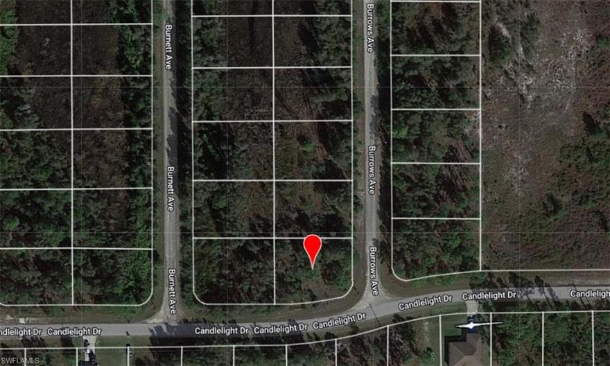 This is a BUNDLED DEAL. 864 Burrows Ave, Lehigh Acres, FL 33974 must be sold with 865 Burnett Ave, Lehigh Acres, FL 33974 Buy the best-priced lot in the area today! Great competitive price so be ready to make your offer quickly. Assignor This will fly out of inventory soon so don't wait!.
