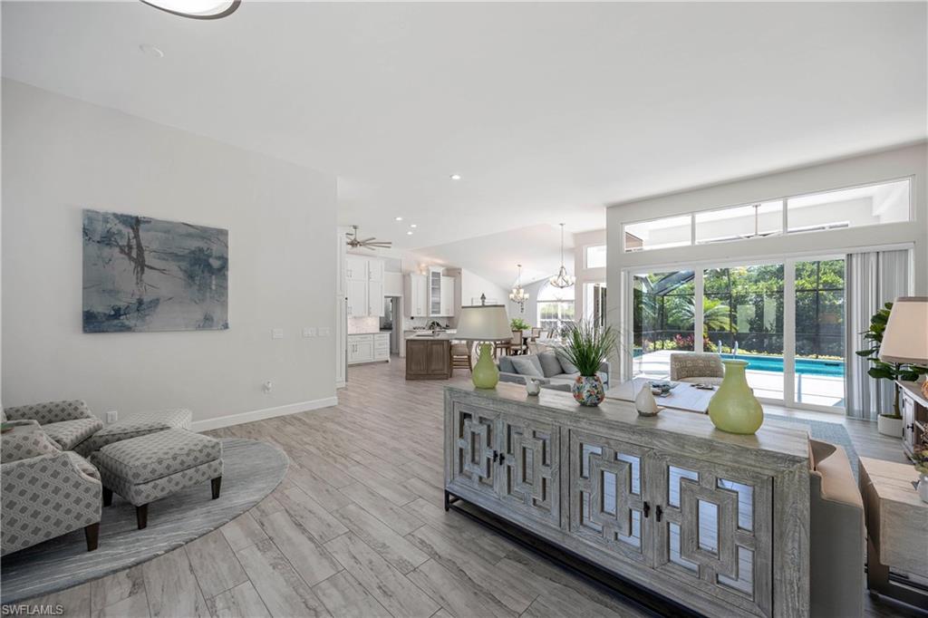 MOORINGS - Residential