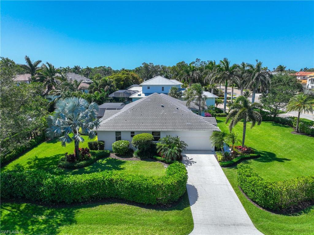 MOORINGS - Residential