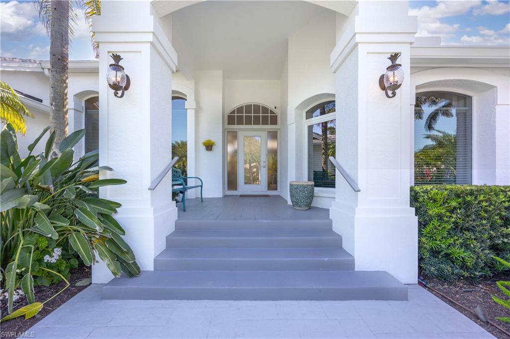 MOORINGS - Residential