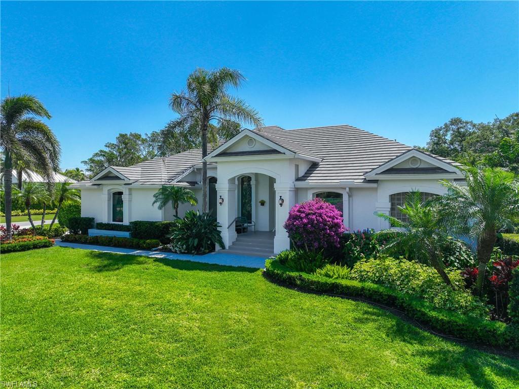 MOORINGS - Residential