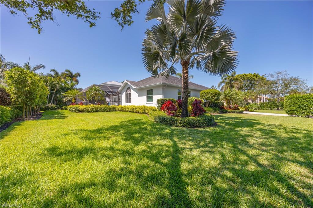 MOORINGS - Residential