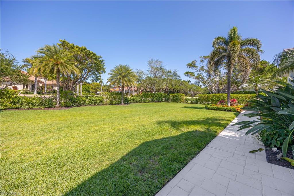 MOORINGS - Residential