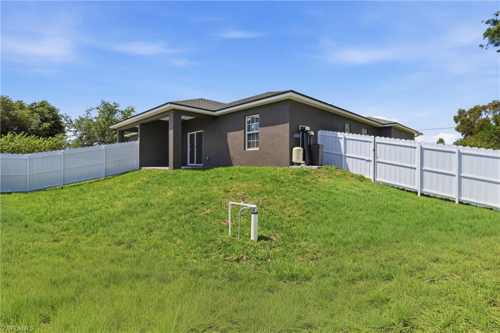 LEHIGH ACRES - Residential Lease