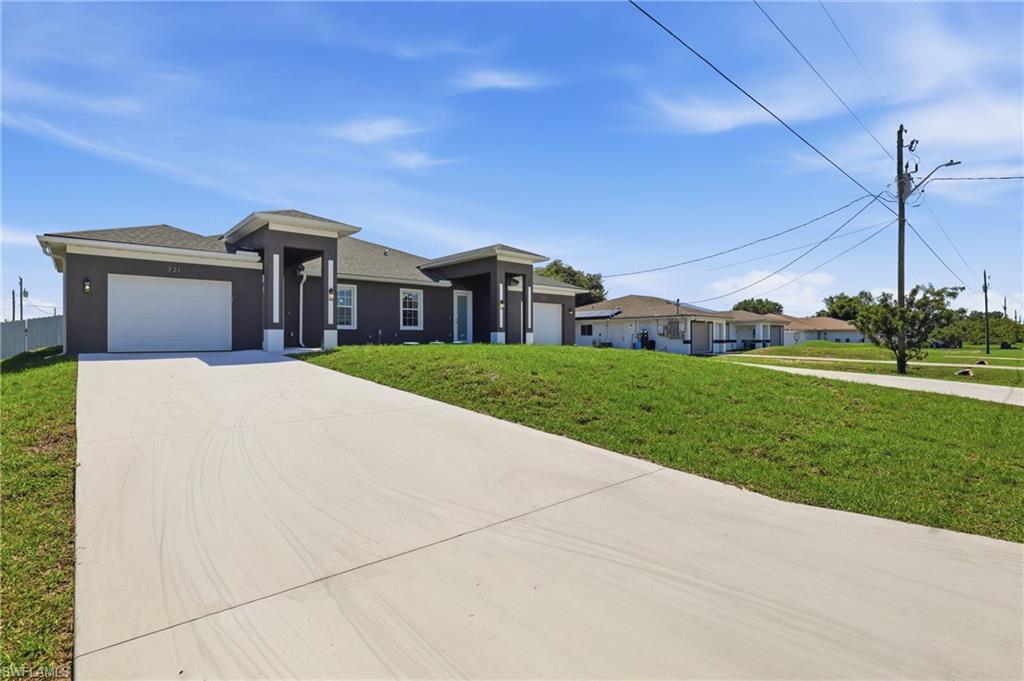 LEHIGH ACRES - Residential Lease