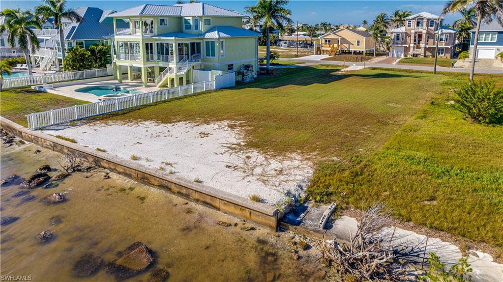 PINE ISLAND SHORES UNIT 2 - Land