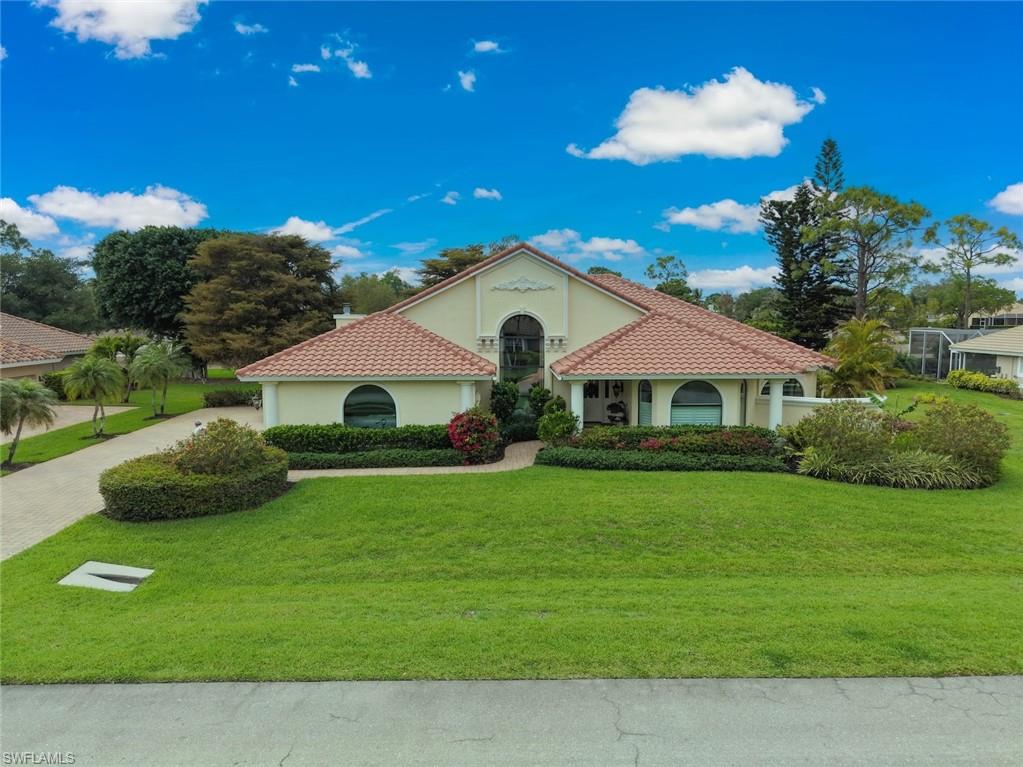 FIDDLESTICKS COUNTRY CLUB - Residential