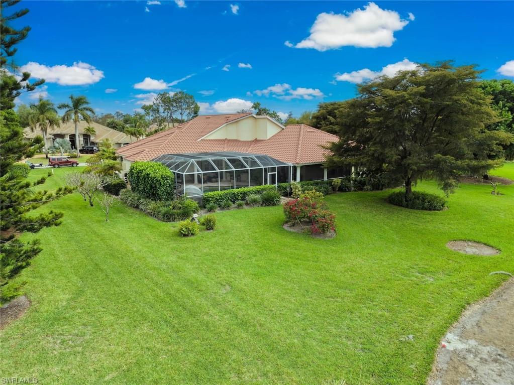 FIDDLESTICKS COUNTRY CLUB - Residential