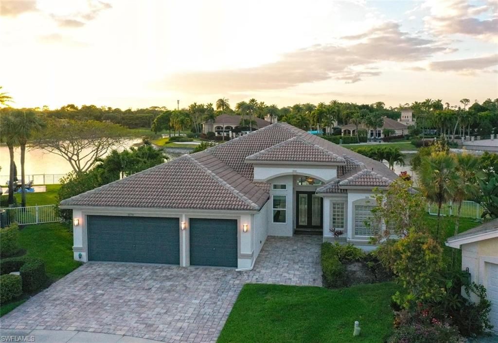 Photo of 2179 Canary Island CV, NAPLES, FL 34119 (MLS # 226015671)