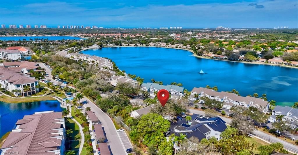 Photo of 2810 Citrus Lake DR #U201, NAPLES, FL 34109 (MLS # 226009833)