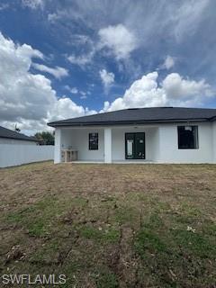 LEHIGH ACRES - Residential