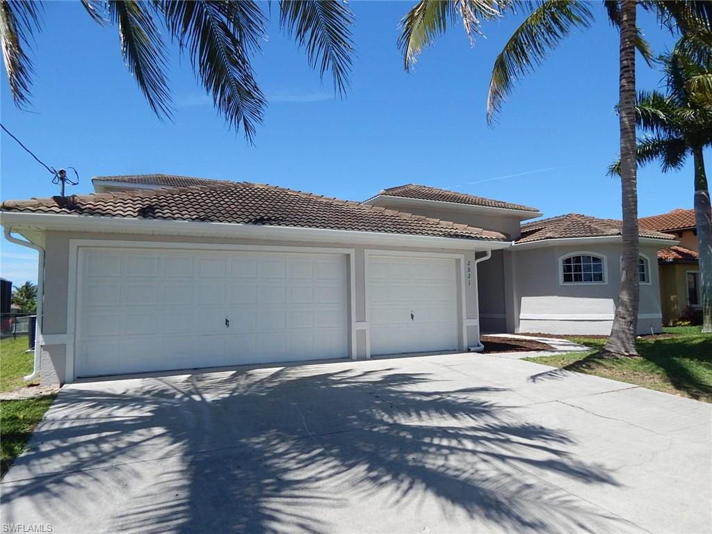 CAPE CORAL - Residential