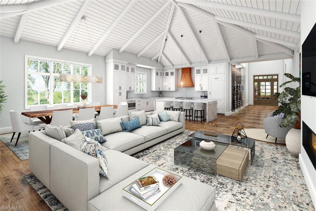 OLDE NAPLES - Residential