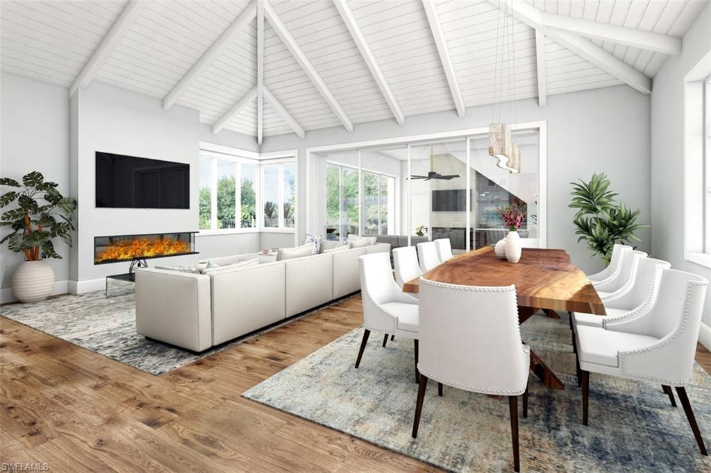 OLDE NAPLES - Residential